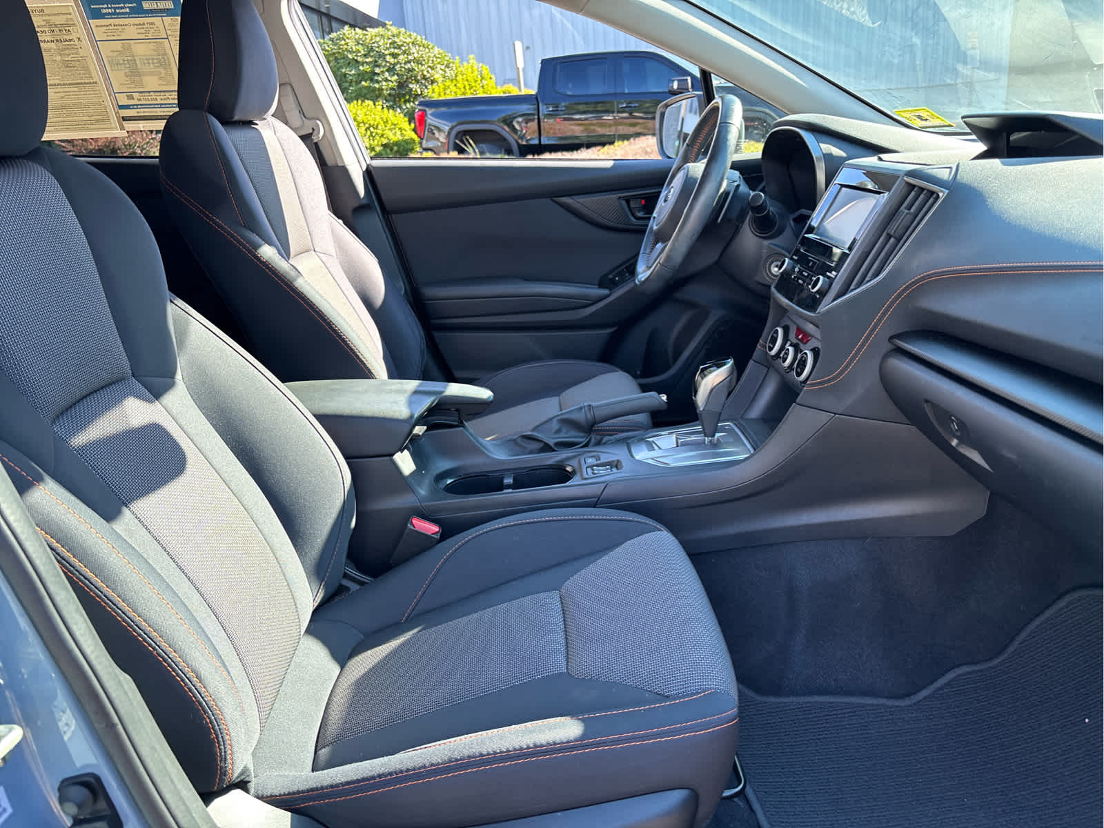 2021 Subaru Crosstrek Premium