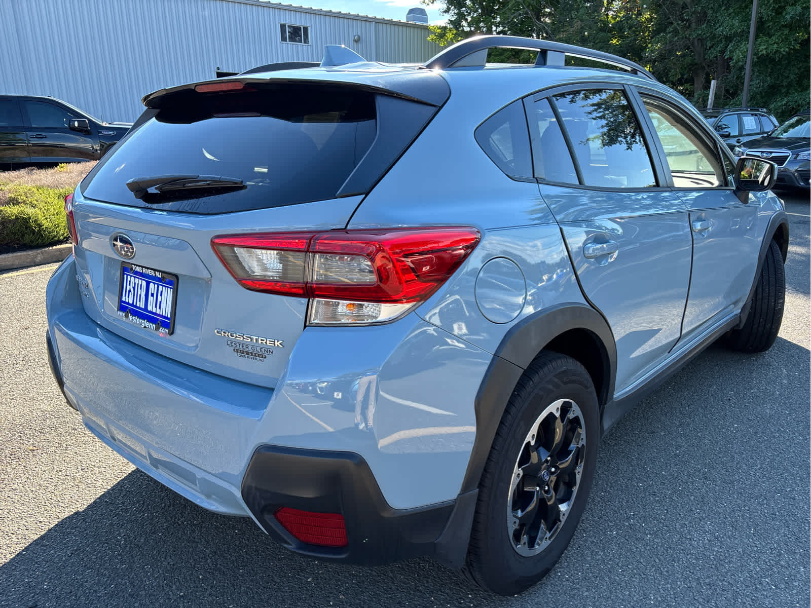 2021 Subaru Crosstrek Premium