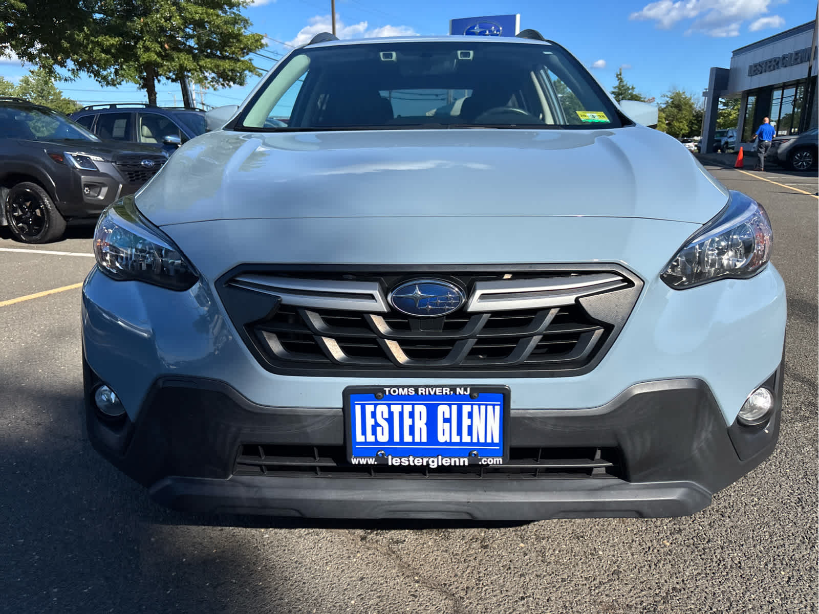 2021 Subaru Crosstrek Premium