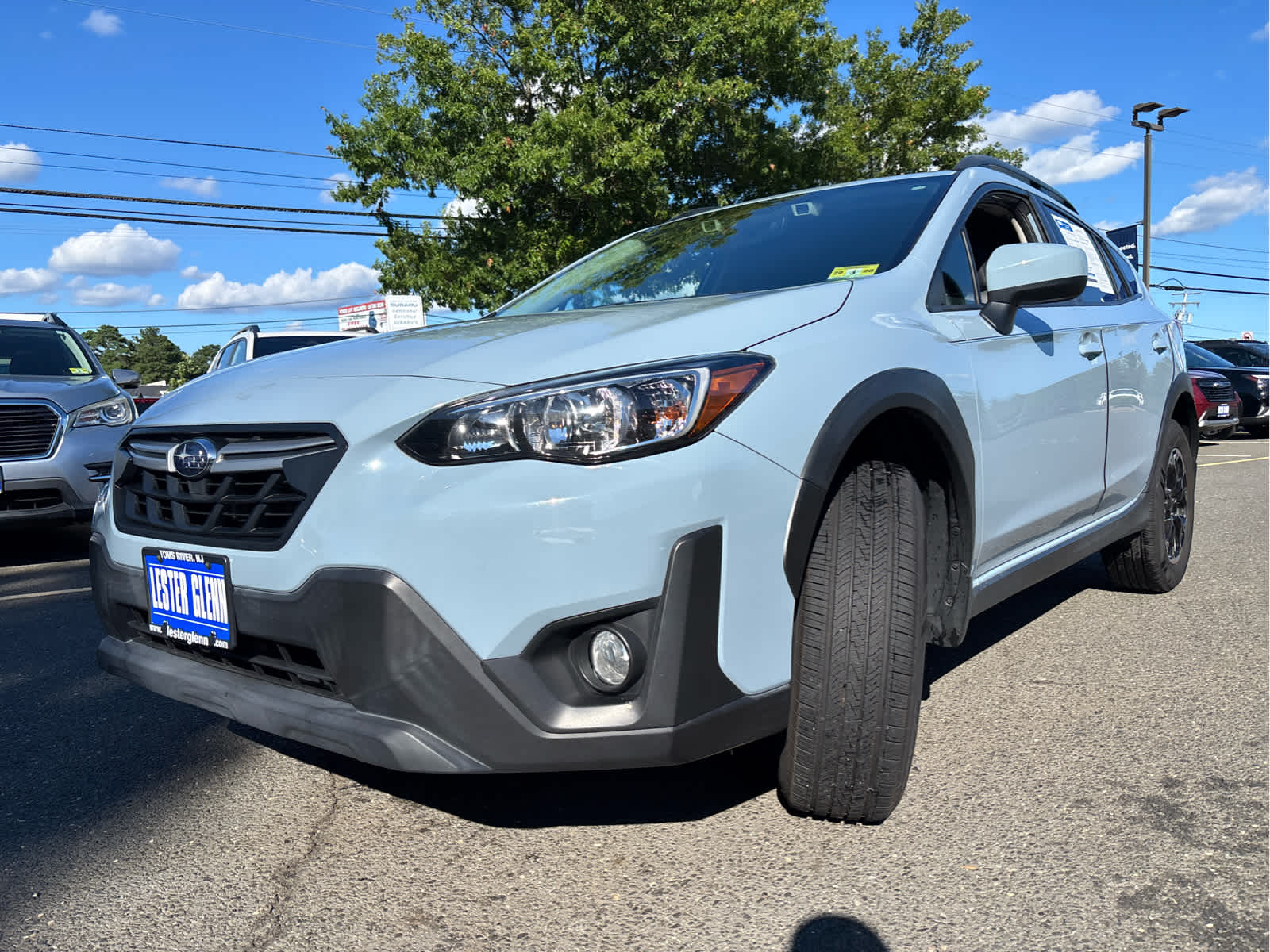 2021 Subaru Crosstrek Premium