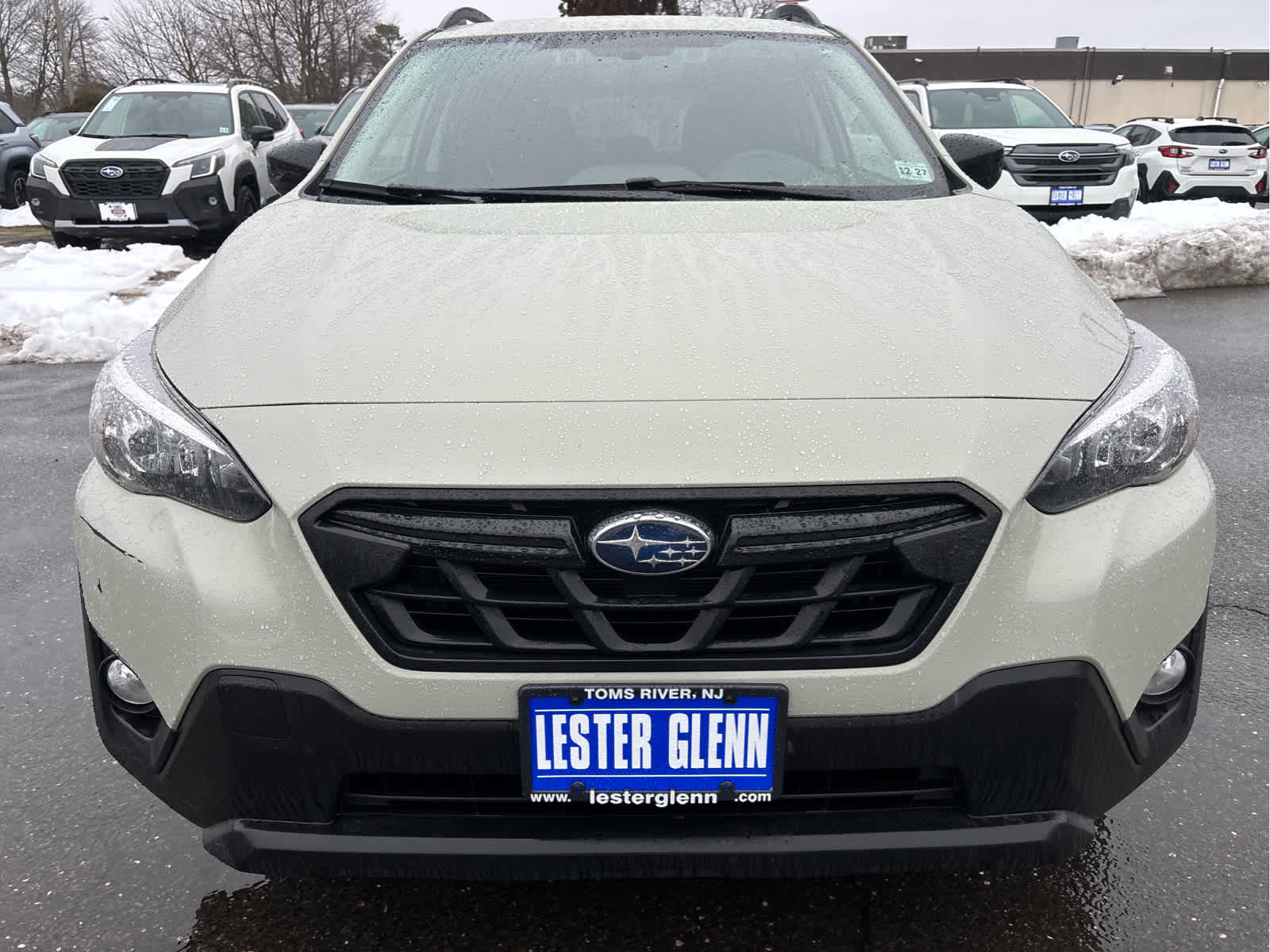 2023 Subaru Crosstrek Premium