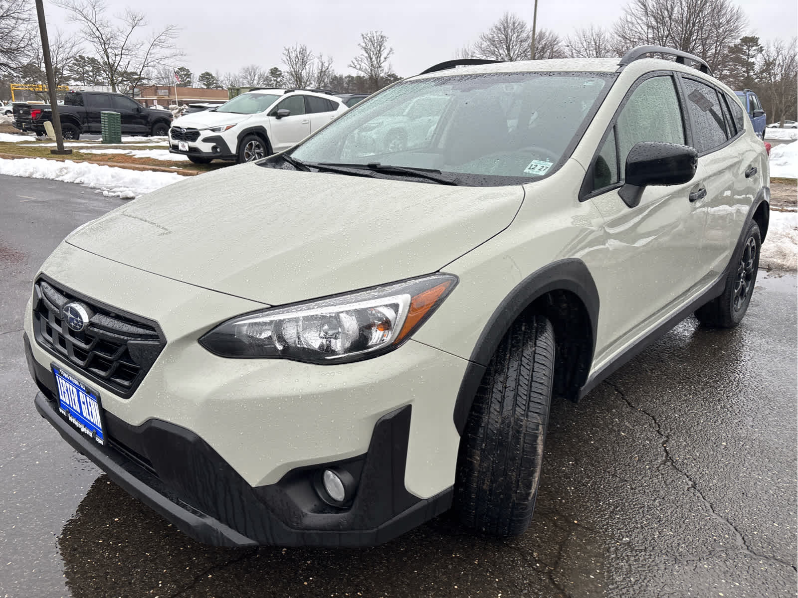 2023 Subaru Crosstrek Premium
