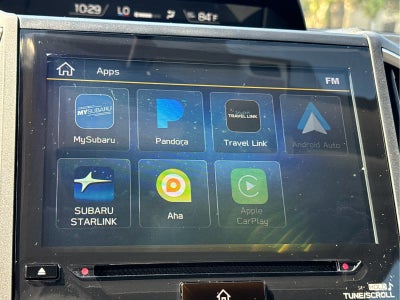 2022 Subaru Crosstrek Limited