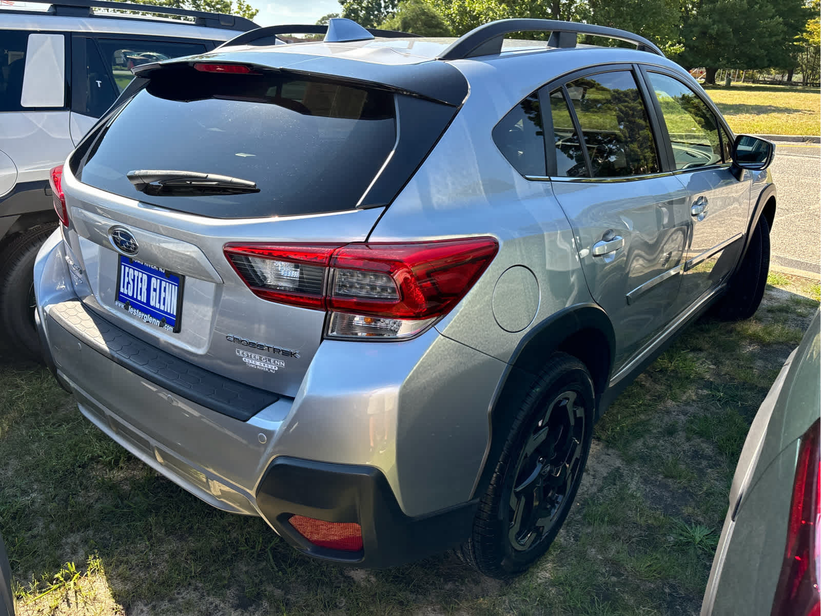 2022 Subaru Crosstrek Limited