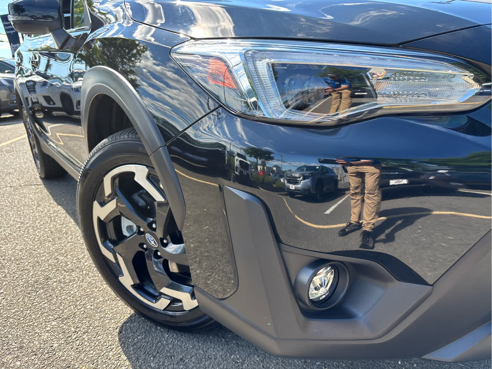 2021 Subaru Crosstrek Limited