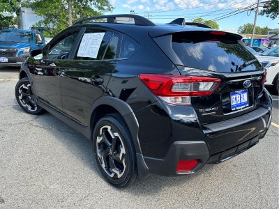 2021 Subaru Crosstrek Limited