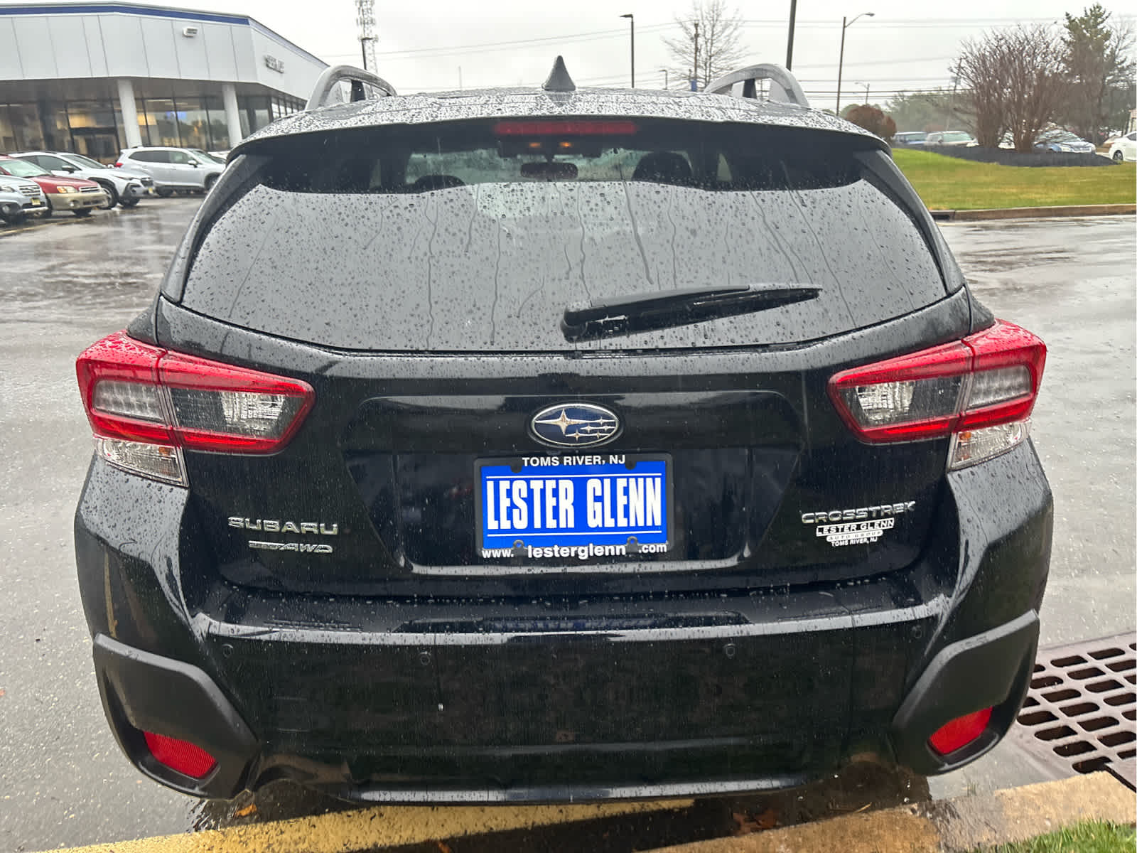 2023 Subaru Crosstrek Limited