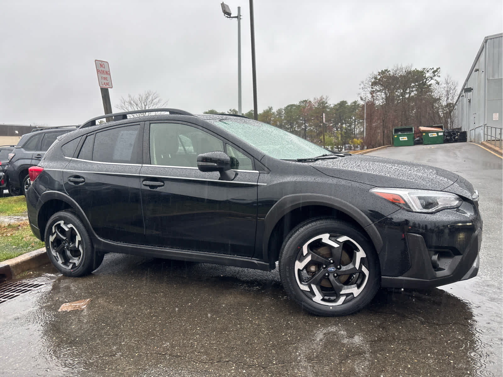 2023 Subaru Crosstrek Limited