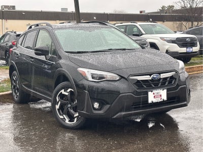 2023 Subaru Crosstrek Limited