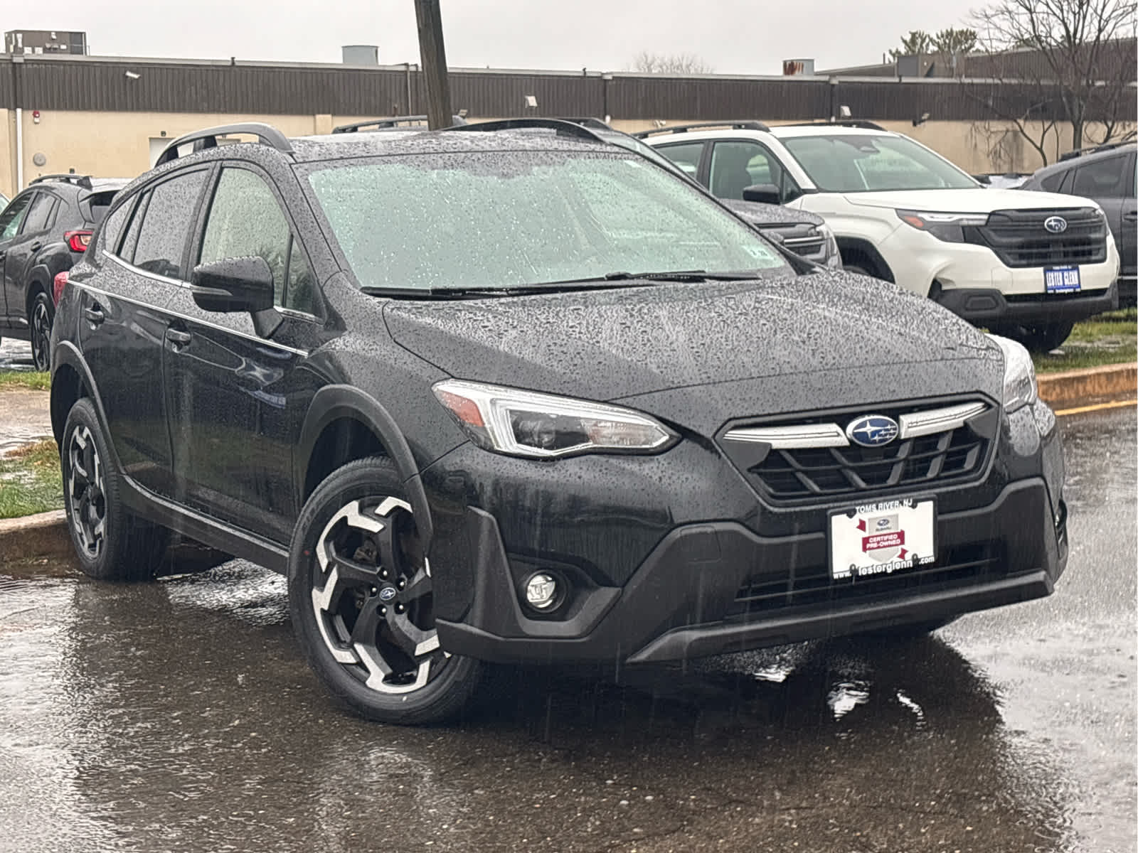 2023 Subaru Crosstrek Limited