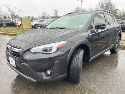 2023 Subaru Crosstrek Limited