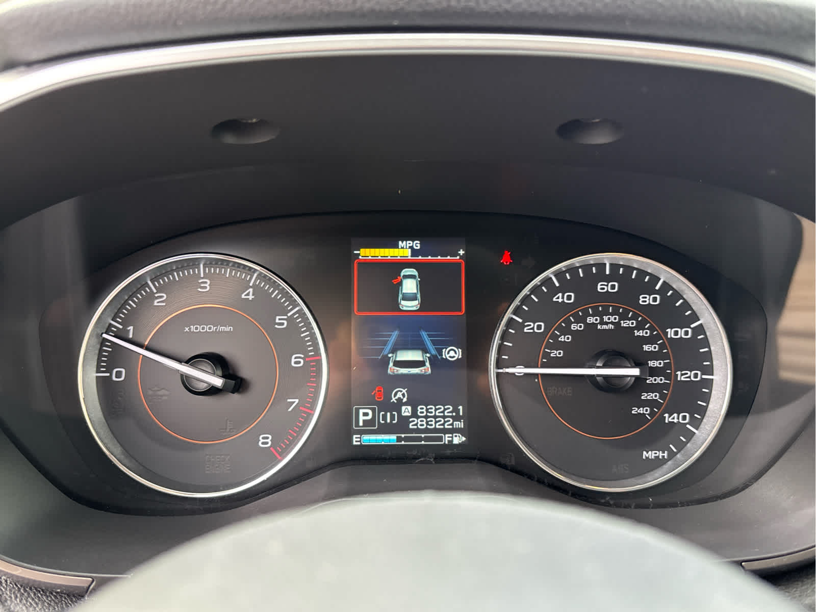 2023 Subaru Crosstrek Limited