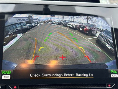 2023 Subaru Crosstrek Limited