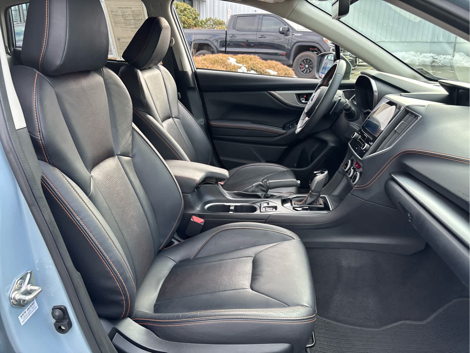 2023 Subaru Crosstrek Limited