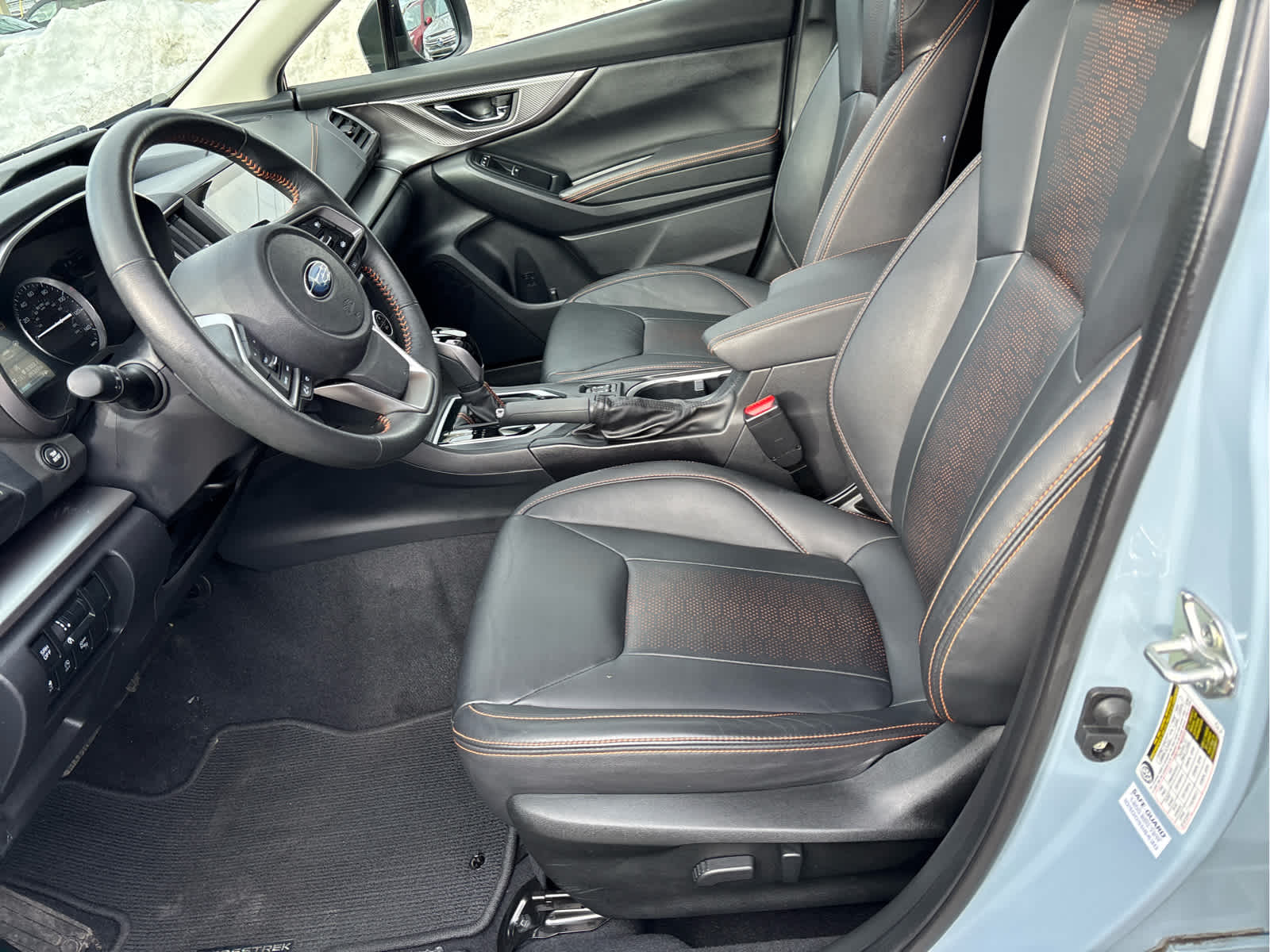 2023 Subaru Crosstrek Limited