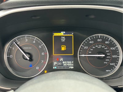 2023 Subaru Crosstrek Limited