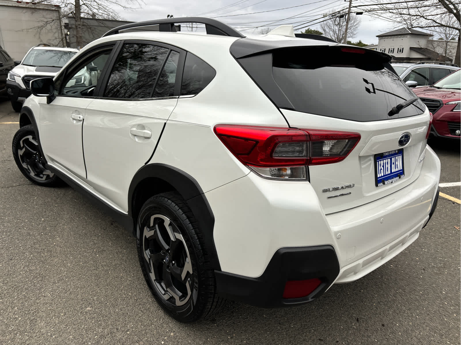 2023 Subaru Crosstrek Limited