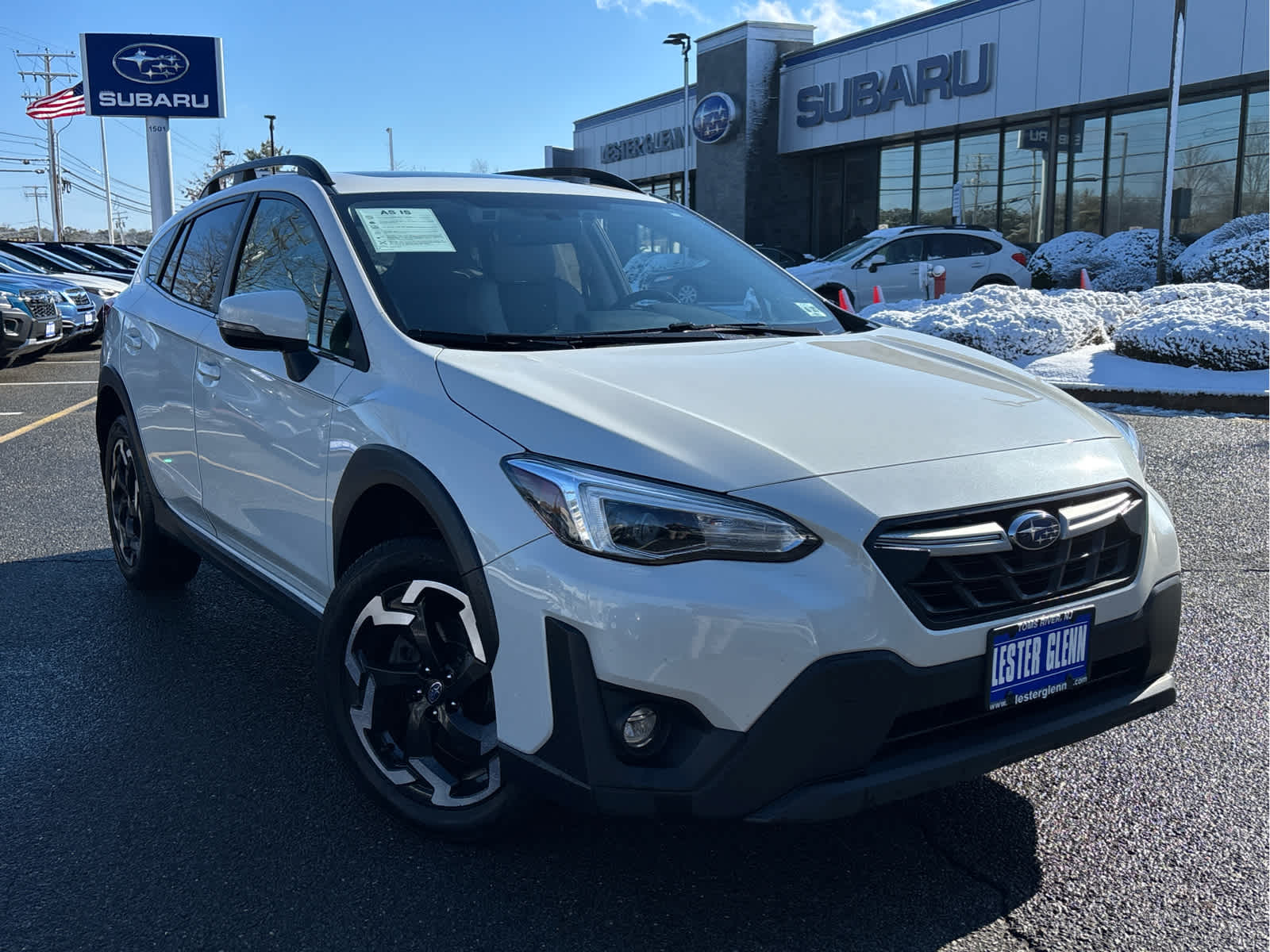 2022 Subaru Crosstrek Limited