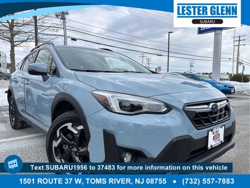 2023 Subaru Crosstrek Limited