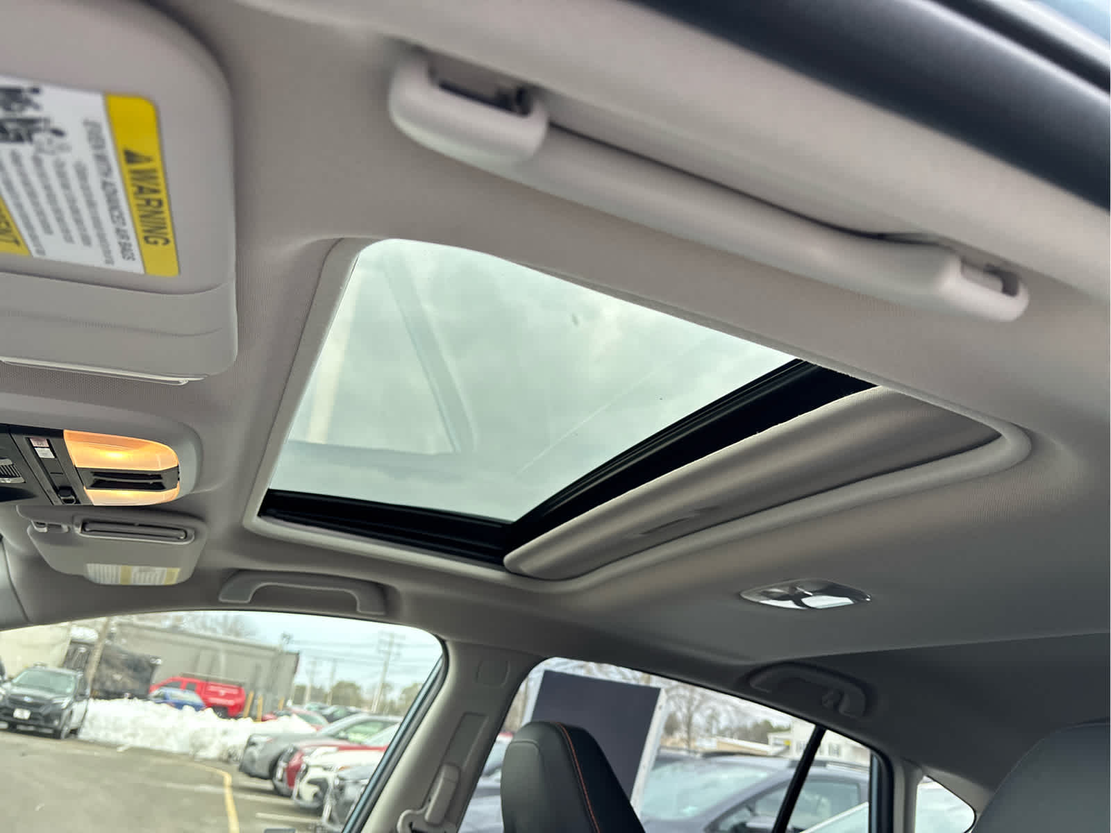 2023 Subaru Crosstrek Limited