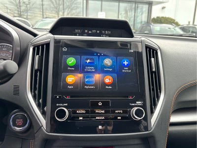 2023 Subaru Crosstrek Limited