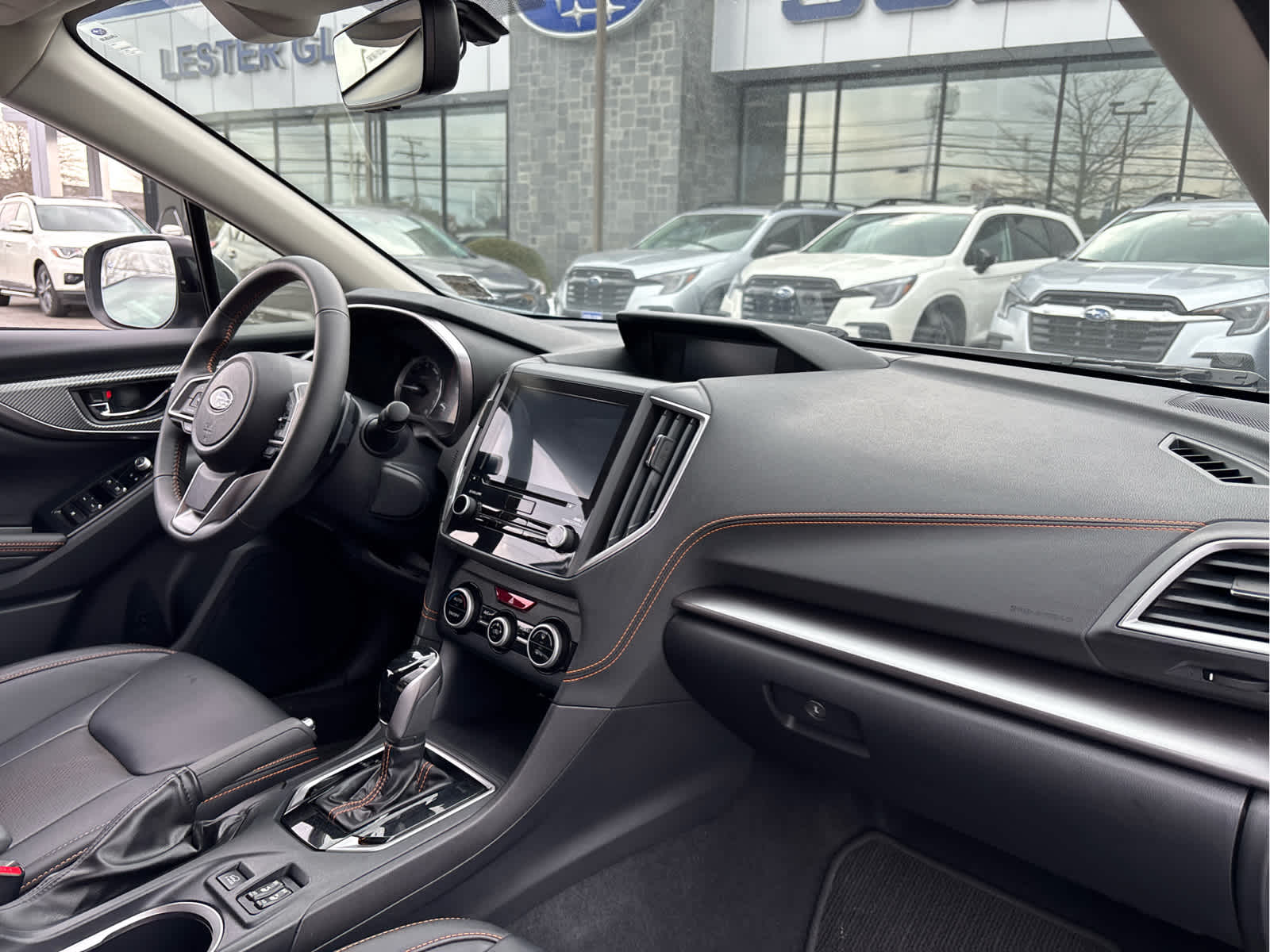 2023 Subaru Crosstrek Limited