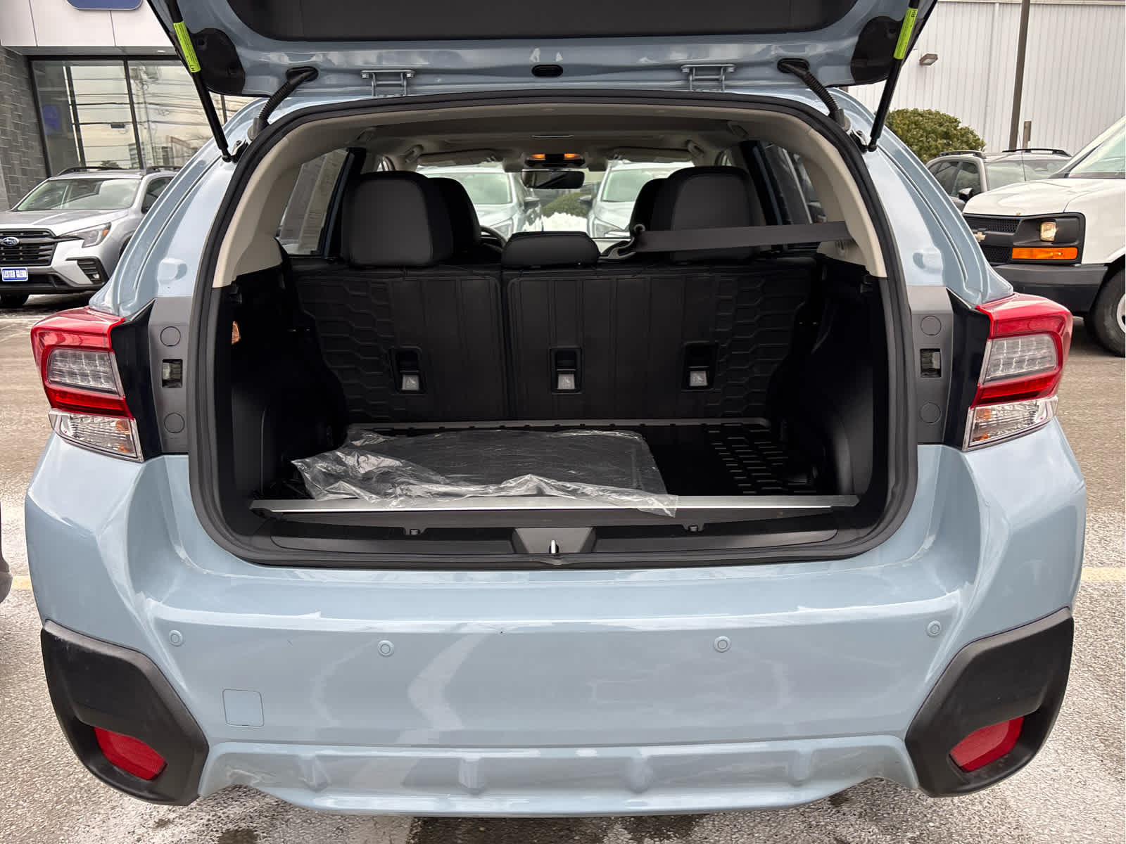 2023 Subaru Crosstrek Limited