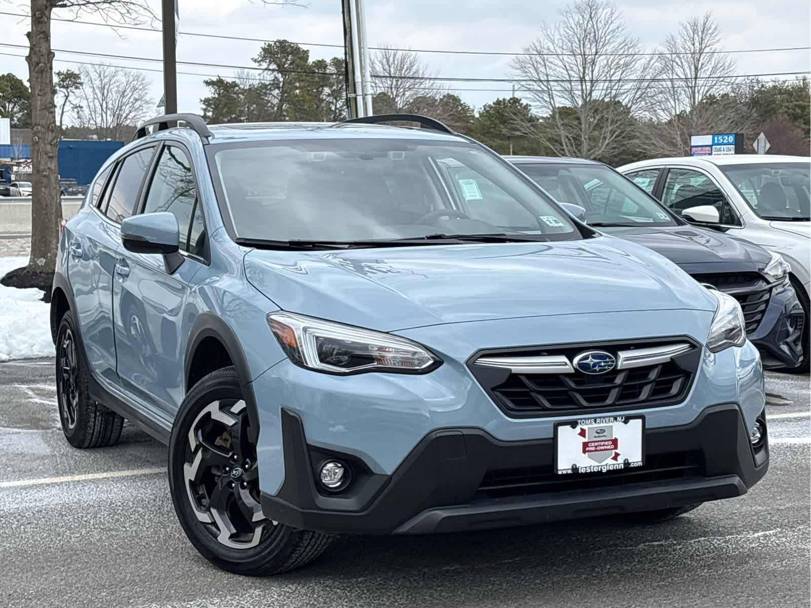 2023 Subaru Crosstrek Limited