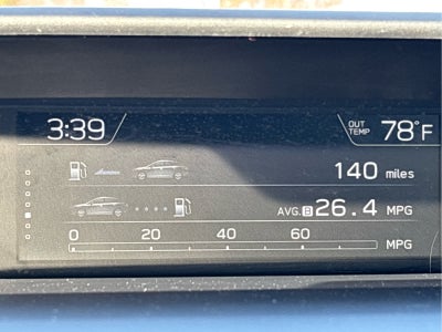 2023 Subaru Crosstrek Limited