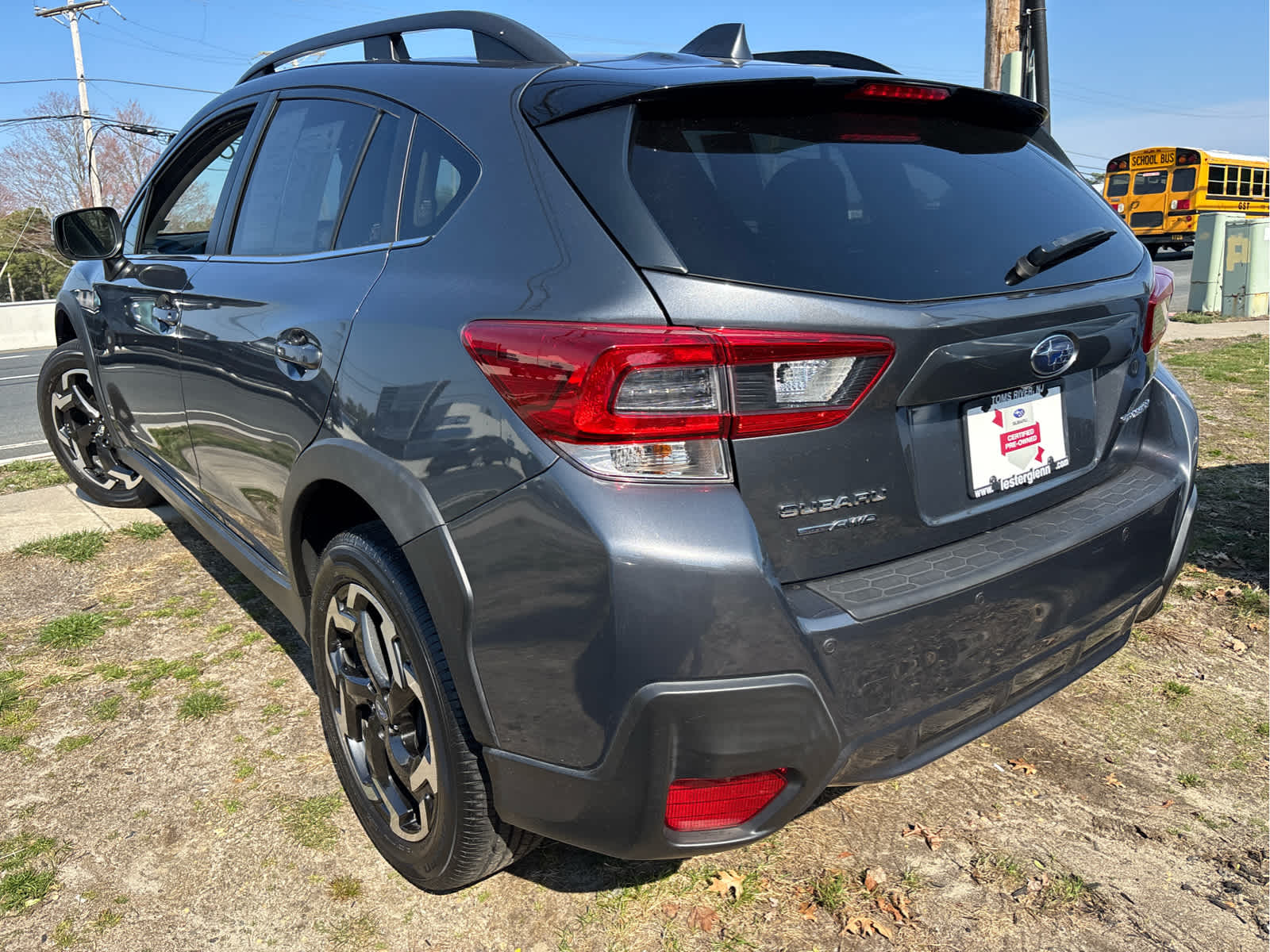 2023 Subaru Crosstrek Limited