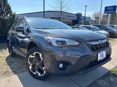 2023 Subaru Crosstrek Limited