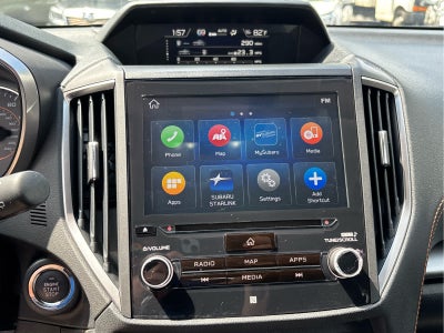 2022 Subaru Crosstrek Limited
