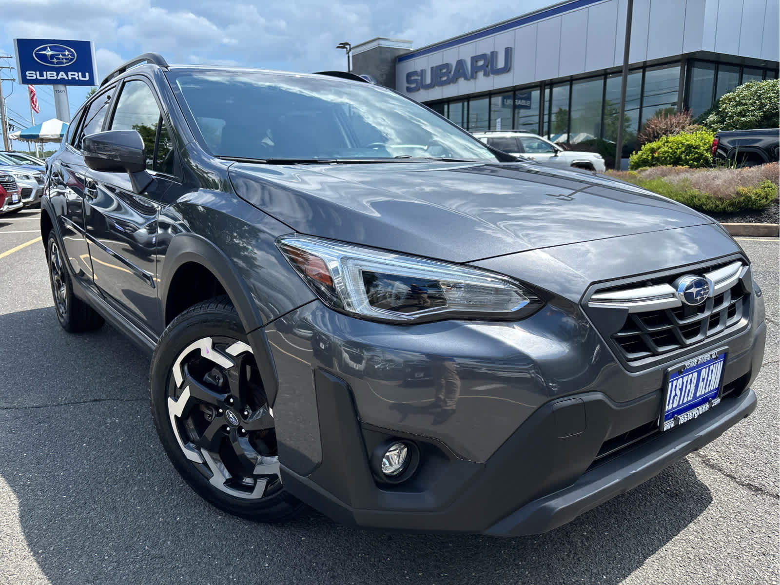 2022 Subaru Crosstrek Limited