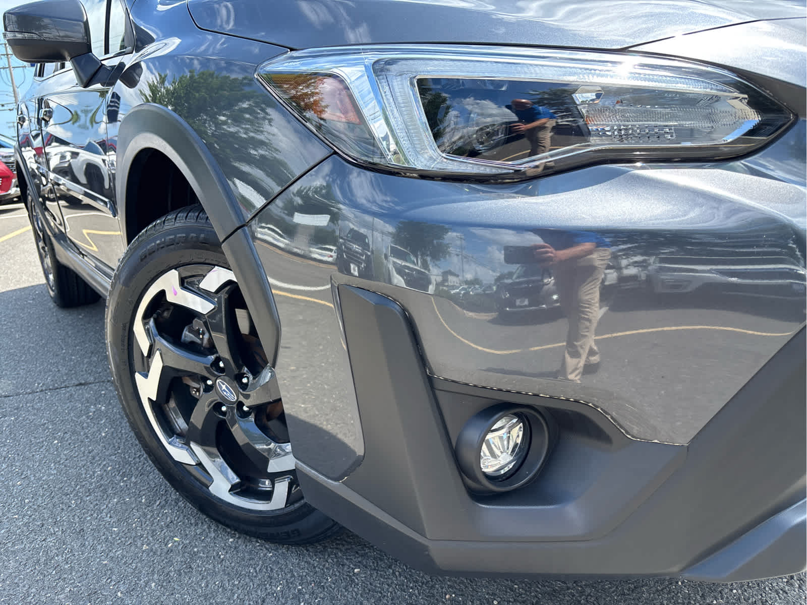 2022 Subaru Crosstrek Limited