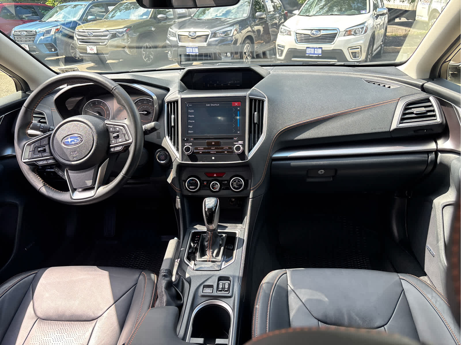 2022 Subaru Crosstrek Limited