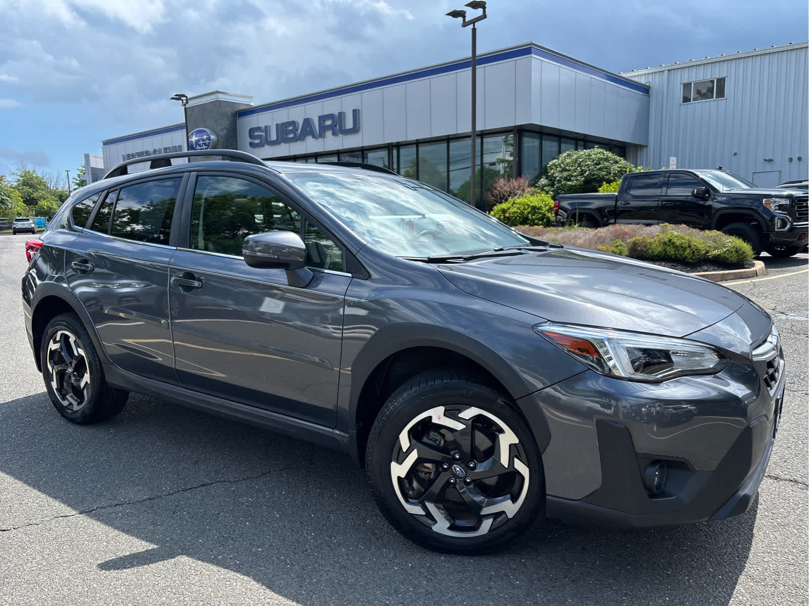 2022 Subaru Crosstrek Limited