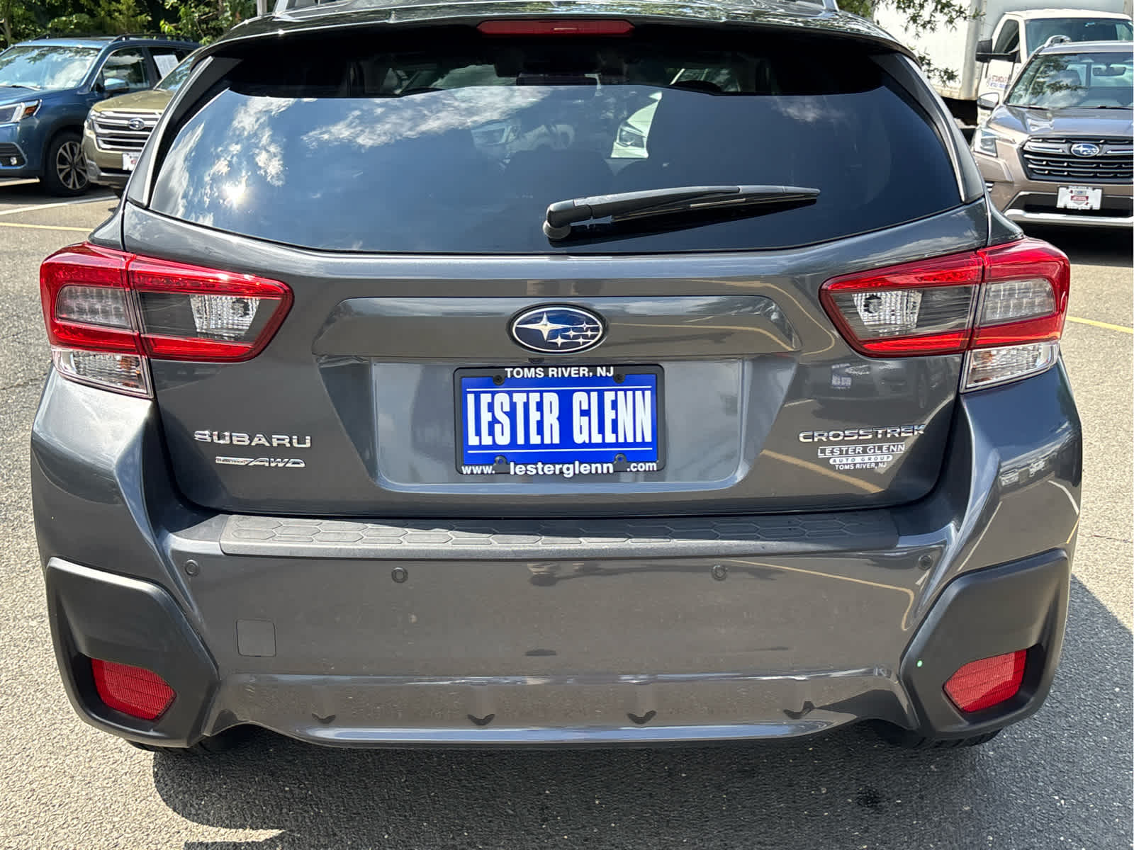 2022 Subaru Crosstrek Limited