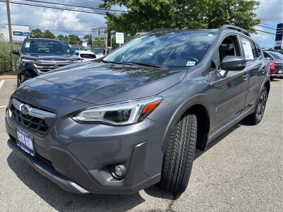 2022 Subaru Crosstrek Limited
