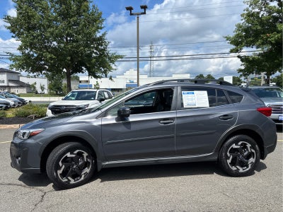 2022 Subaru Crosstrek Limited