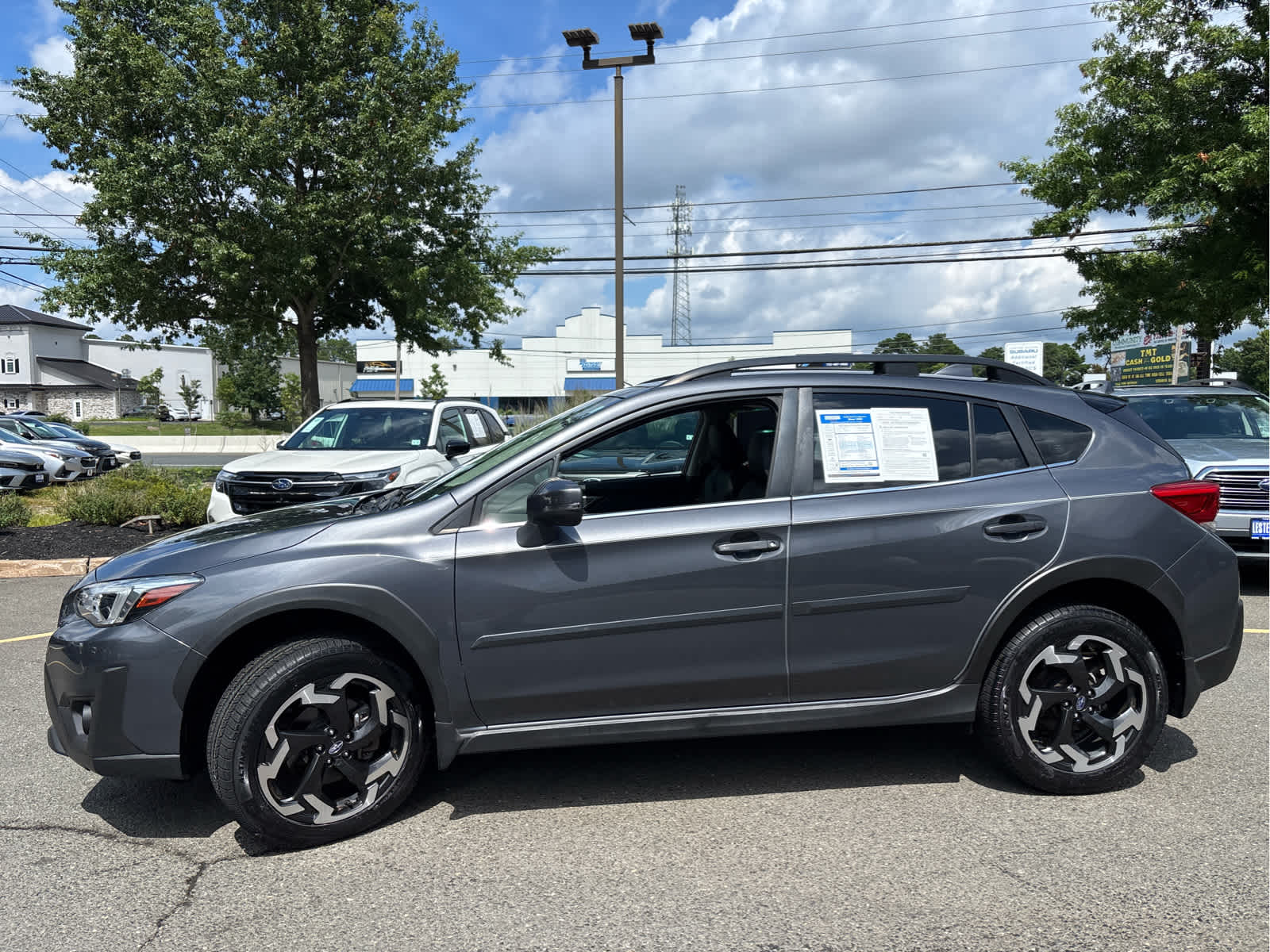 2022 Subaru Crosstrek Limited