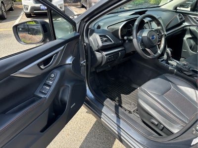 2022 Subaru Crosstrek Limited