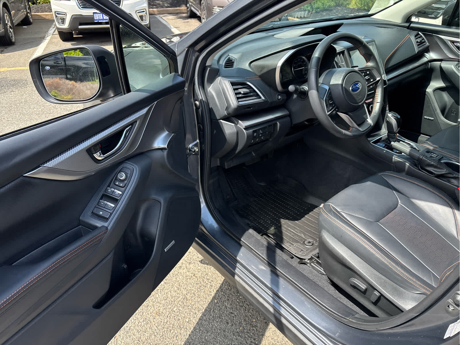 2022 Subaru Crosstrek Limited