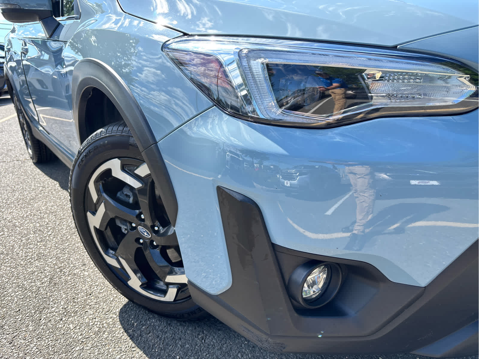 2023 Subaru Crosstrek Limited