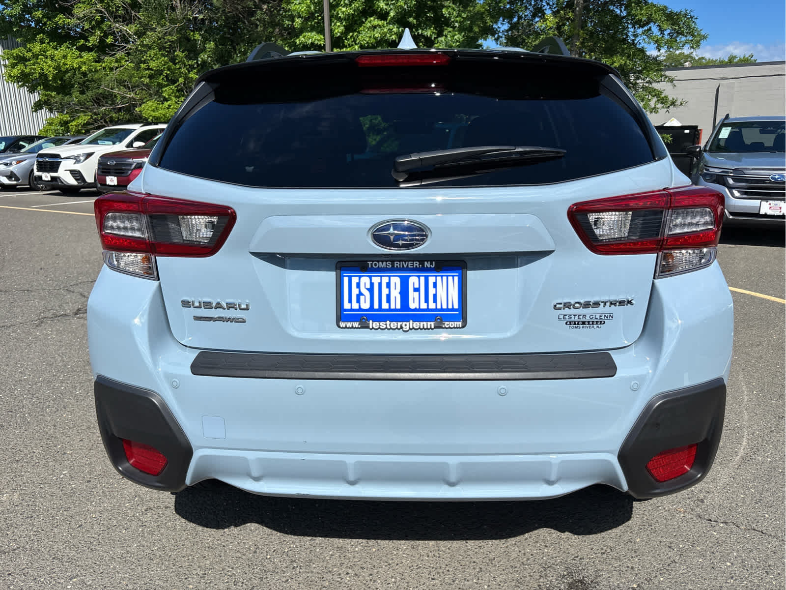 2023 Subaru Crosstrek Limited