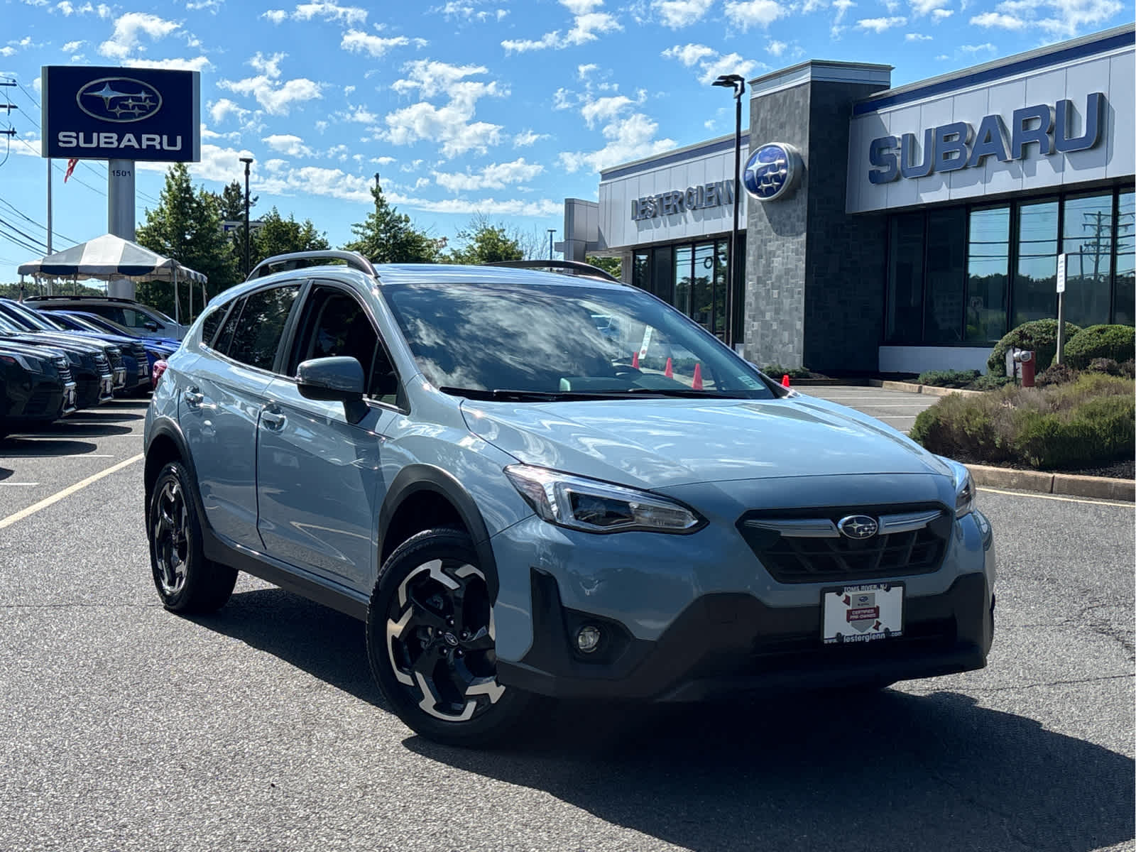 2023 Subaru Crosstrek Limited