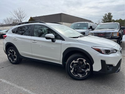 2022 Subaru Crosstrek Limited