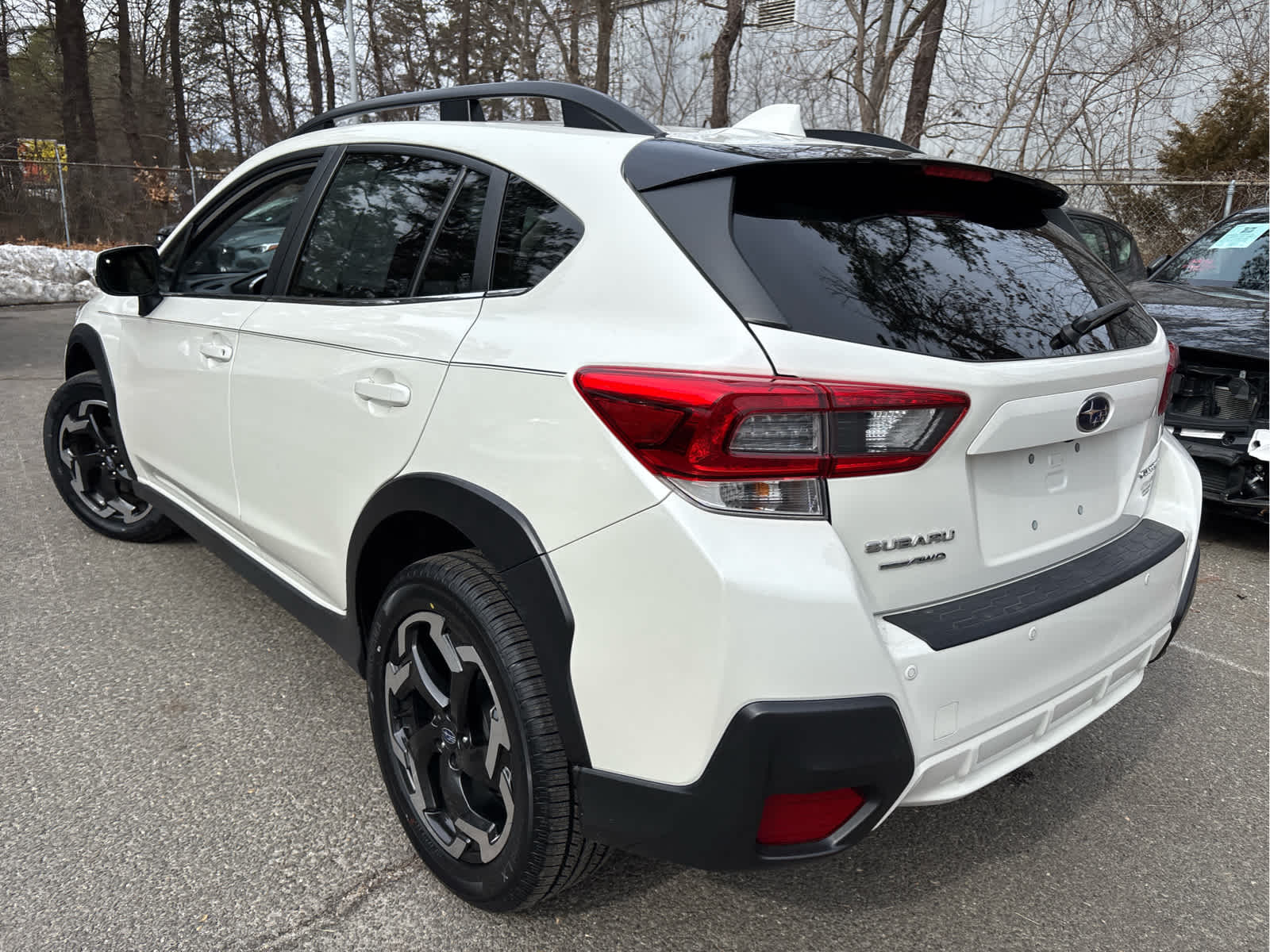 2022 Subaru Crosstrek Limited