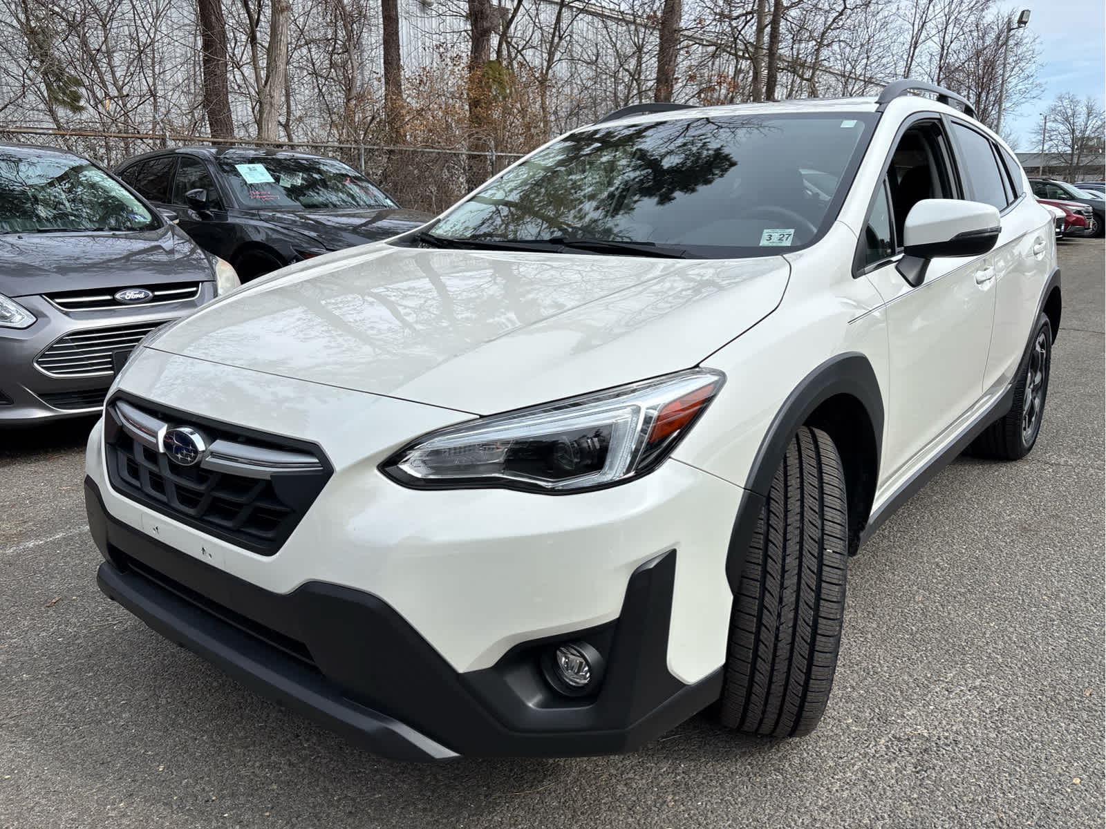 2022 Subaru Crosstrek Limited