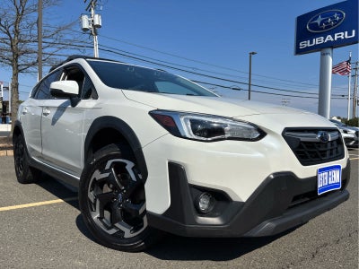2021 Subaru Crosstrek Limited