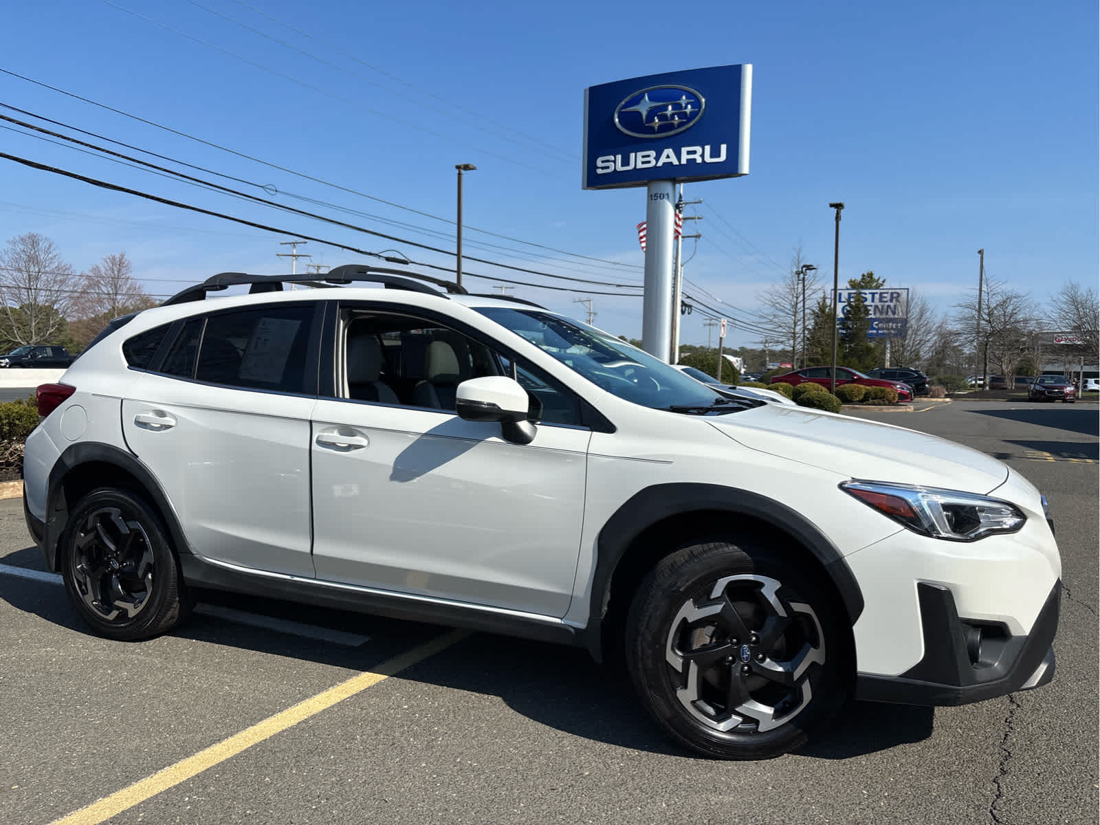 2021 Subaru Crosstrek Limited